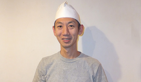 カタネベーカリー 片根 大輔氏