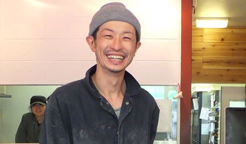 トロパン・トウキョウ 田中真司氏
