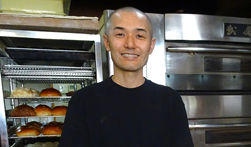 プティ リッシュ 島田 淳一氏