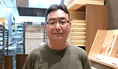 ア・ビアント 松尾 清史氏