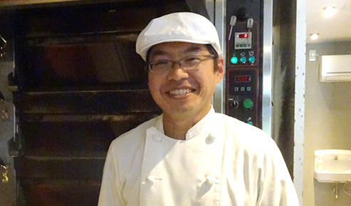 パッパグラッセン 長岩 崇之氏