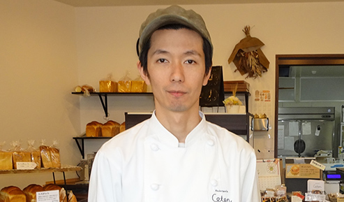 ブーランジュリー コトン 綿貫 享氏