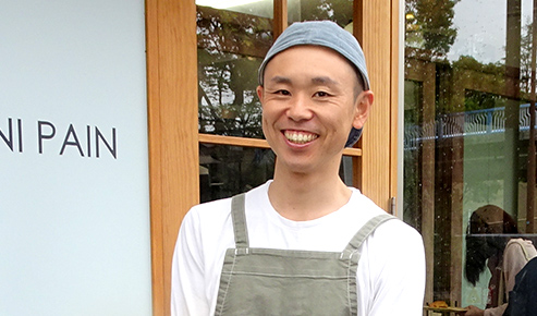 トモニパン 浅井 一浩氏