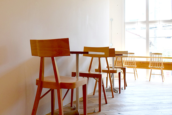 vol.21 緑道に佇む隠れ家的コーヒーショップ SUIDOMICHI coffee 愛知県 名古屋市