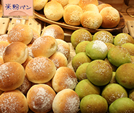 米粉パン