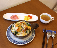 つむぐパングラタン