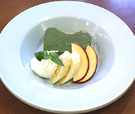 河越抹茶のとろ生ショコラ