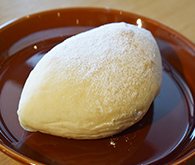 クリームパン