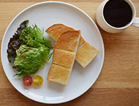 モーニングセット