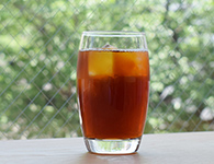 ハンドドリップコーヒーICE