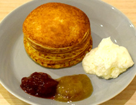 オフカイセット ジャム＆生クリーム