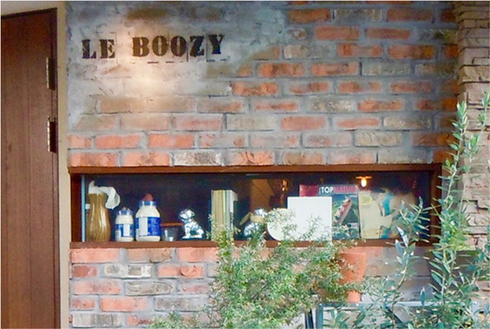 vol.27 ビストロ×ベーカリーならではの豪快ブランチ LE BOOZY（ルブージー）