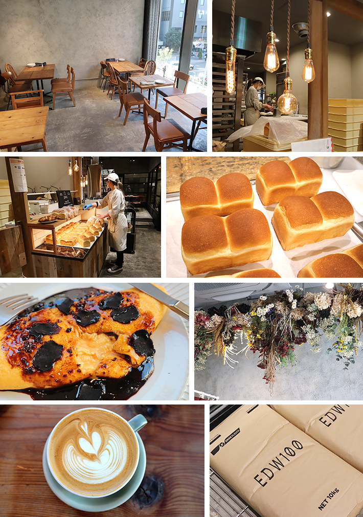 ESPRESSO D WORKS 池袋