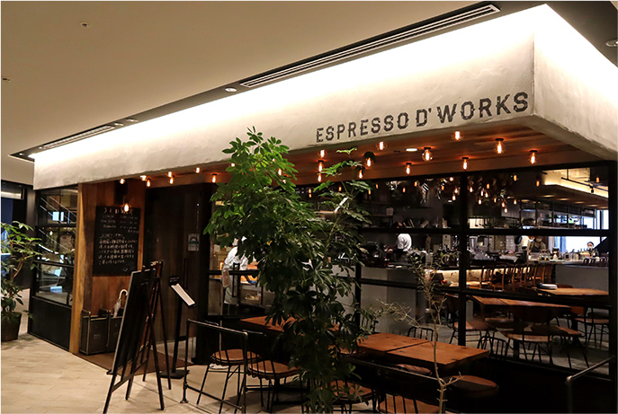 vol.29 世界一の柔らかさを目指した食パンを味わえるカフェ&バル ESPRESSO D WORKS 池袋