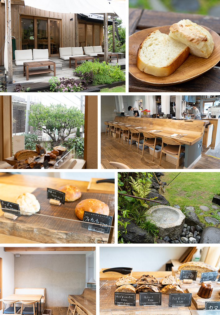 BREEZE BIRD CAFE & BAKERY（ブリーズ バード カフェ アンド ベーカリー）