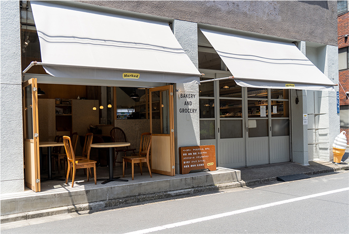 vol.31 下町のマーケット&ベーカリーの充実カフェメニュー みらいのテーブル 門前仲町