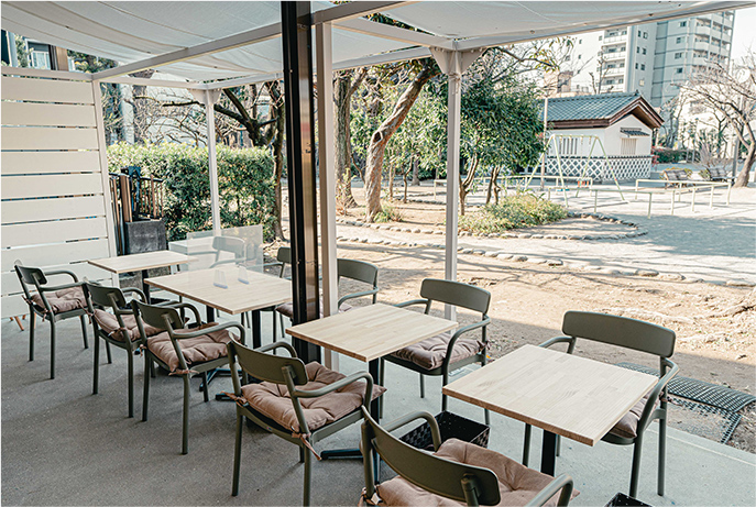 vol.32 保育園とベーカリーカフェのコラボで生まれた子育て支援カフェ みらいのテーブル 門前仲町