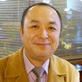 根本氏プロフィール