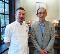 対談後のお二人