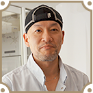和泉光一シェフ