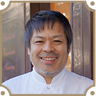 興野燈シェフ