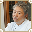 西野 之朗シェフ