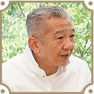 川上啓介シェフ