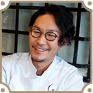 水野直己シェフ