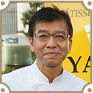 柳正司シェフ