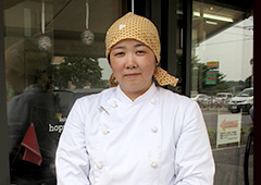 Bakery Kitchen hoppe*hoppe 店主 石田 康子さん