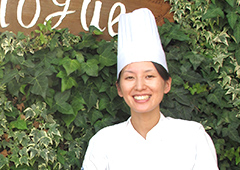 パンステージ プロローグ　店長　加藤 智子さん