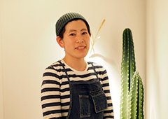 三好パン　店主　三好 さとこさん