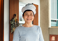 トコハベーカリー　店主　柚口 恵さん