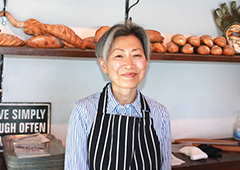 griotte（グリオット） 店主　石川 暢子さん