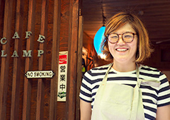 BAKERY 燈 LAMP（オーナーシェフ 川原 亜弥さん