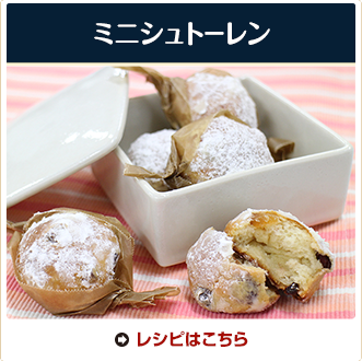 ミニシュトーレン