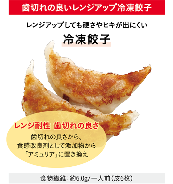 冷凍餃子