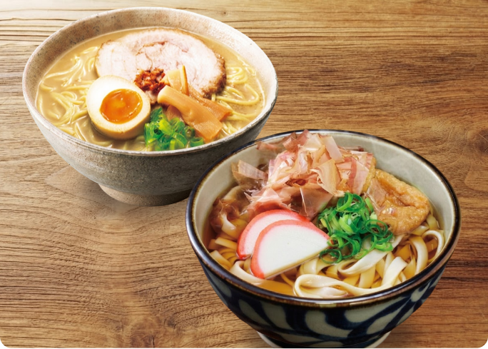麺