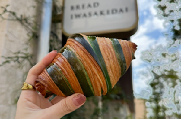 http://BREAD%20IWASAKIDAI（ブレッドイワサキダイ）