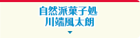 自然派菓子処 川端風太朗