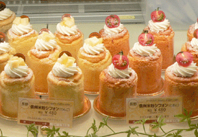 米粉シフォン