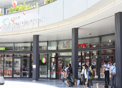 東京スカイツリーと同時開業した「東京ソラマチ」