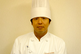 黒澤スーパーバイザー