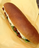 南蛮チキンコッペ　336円