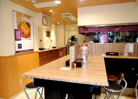 店内
