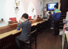 店内
