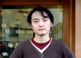 藤原敏夫さん