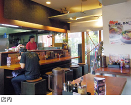 店内