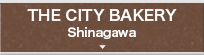 THE CITY BAKERY Shinagawa
