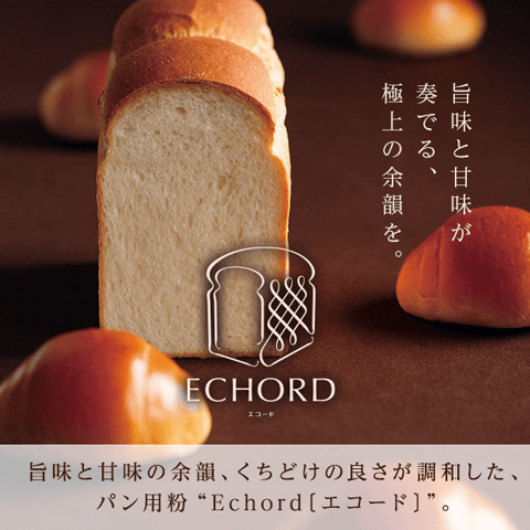 パン用粉　エコード